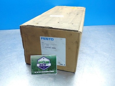 FESTO 573606 VALVE TERMINAL MANIFOLD ASSEMBLY 04200731625 | eBay