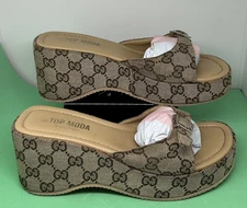 Top Moda Style Italy Size 8 1/2