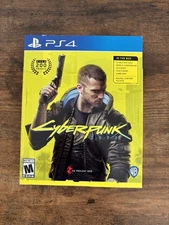 Cyberpunk 2077 - Sony PlayStation 4