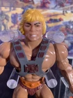 MASTERS OF THE UNIVERSE 1981 He Man France Musclor Vintage MOTU AFE 80 Graded