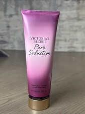 Victoria's Secret Pure Seduction Fragrance Body Lotion Cream 8 oz New  Sealed