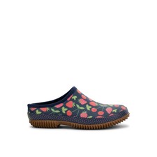 Women's Western Chief Berry Bliss Clog Navy