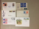 Six Asia countries fdc:Nepal,Bhutan,Afghanistan,India block of four,Korea