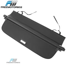 Fits 23-25 Lexus RX350 RX350h RX500h Retractable Cargo Cover Carbon Fiber Print