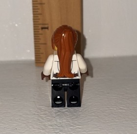 Lego Helena Tova Skvalling 7325 Pharaoh's Quest Minifigure