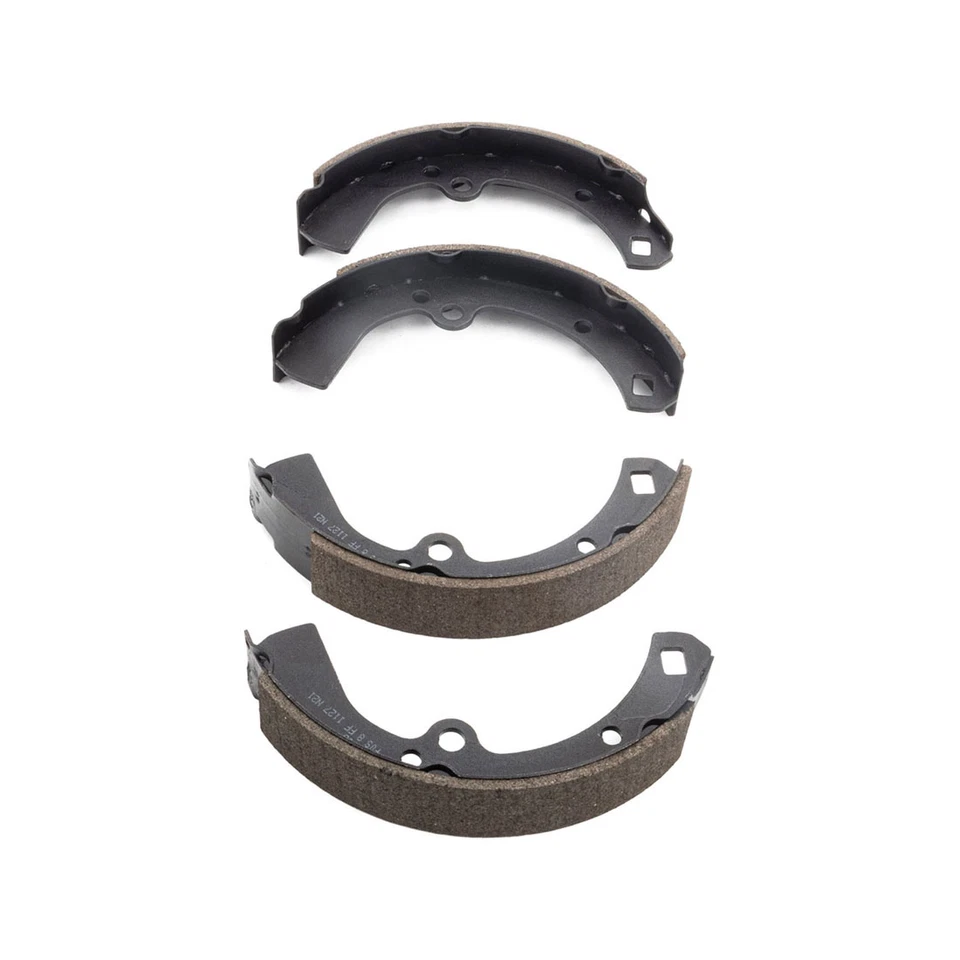 Zapata de freno trasera OE para 1971 1972 Datsun 1200 1,2 L garantía de por vida Foto 3 de 3