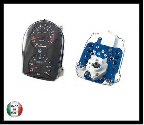 Vespa Speedometer Speedo Instrument Cluster Cosa 125 150 200 *NEW*