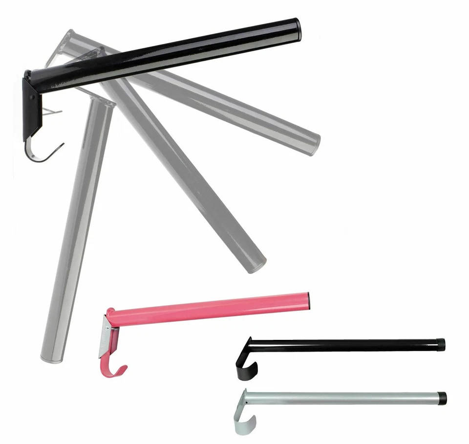 Sattelhalter klappbar in der Stallgasse eine sichere Alternative - Bild 1 von 1