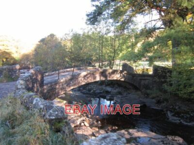 FOTO THE DALES WAY #555 HARBER GILL BRIDGE. 2012