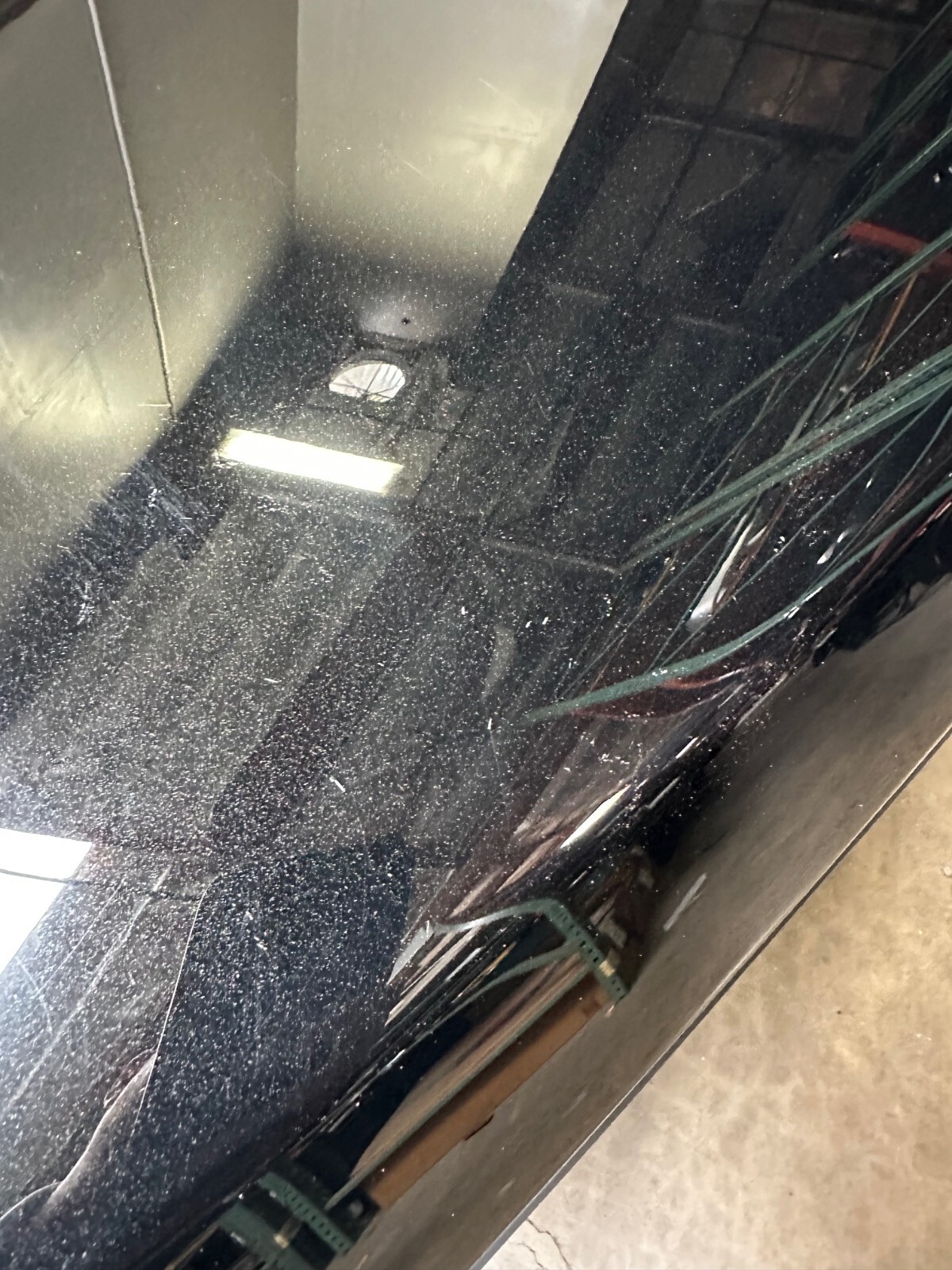2019-2024 Rolls Royce Cullinan, Hood / Bonnet, Used, Scratches