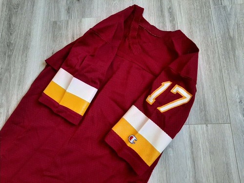 Champion Rochester New York Trikot M USA NFL Vintage Training 1995 # 17 - Bild 5 von 7