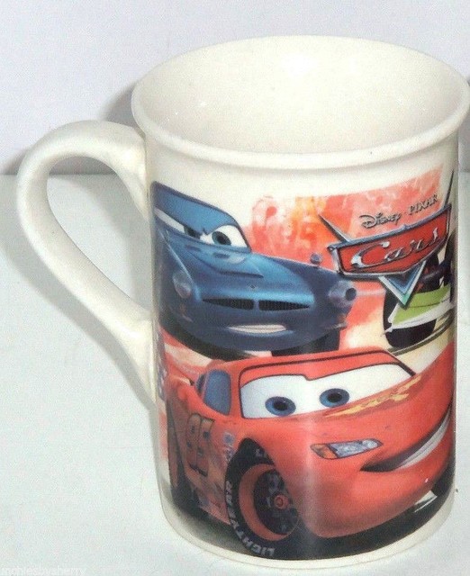 tow mater coffee mug