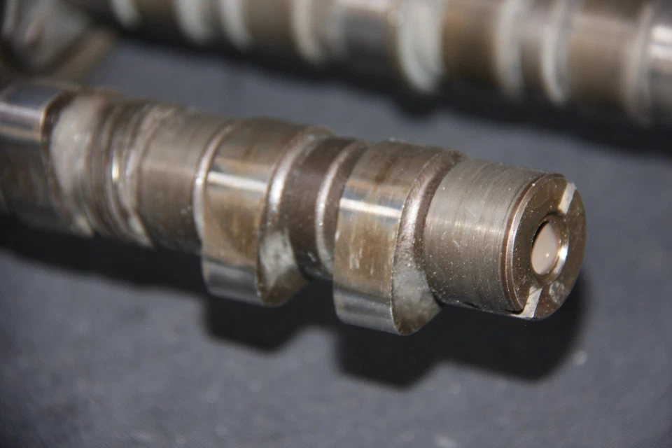 Juego De Árboles A Cames 14100425010 14200425010 Honda CB750 RC04 1980 - Imagen 2 de 4