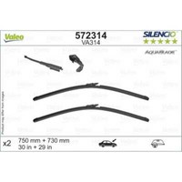 Valeo Wischblatt Scheibenwischer Vorne Passend FüR Ford Galaxy CK S-Max CJ