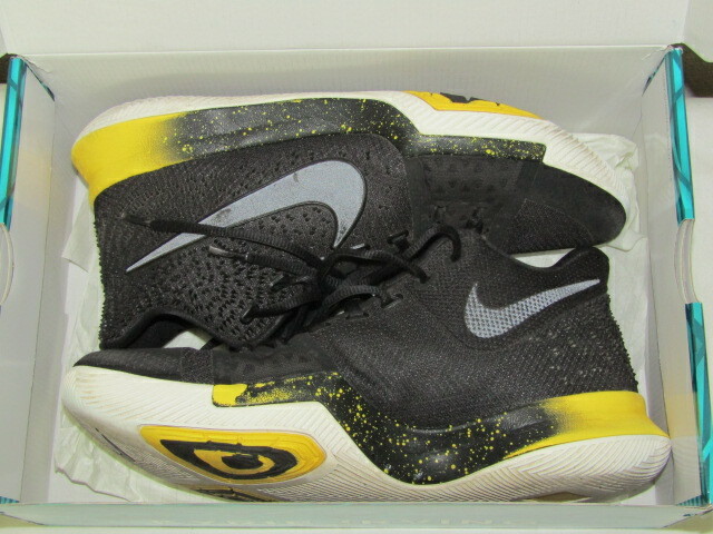 kyrie irving yellow
