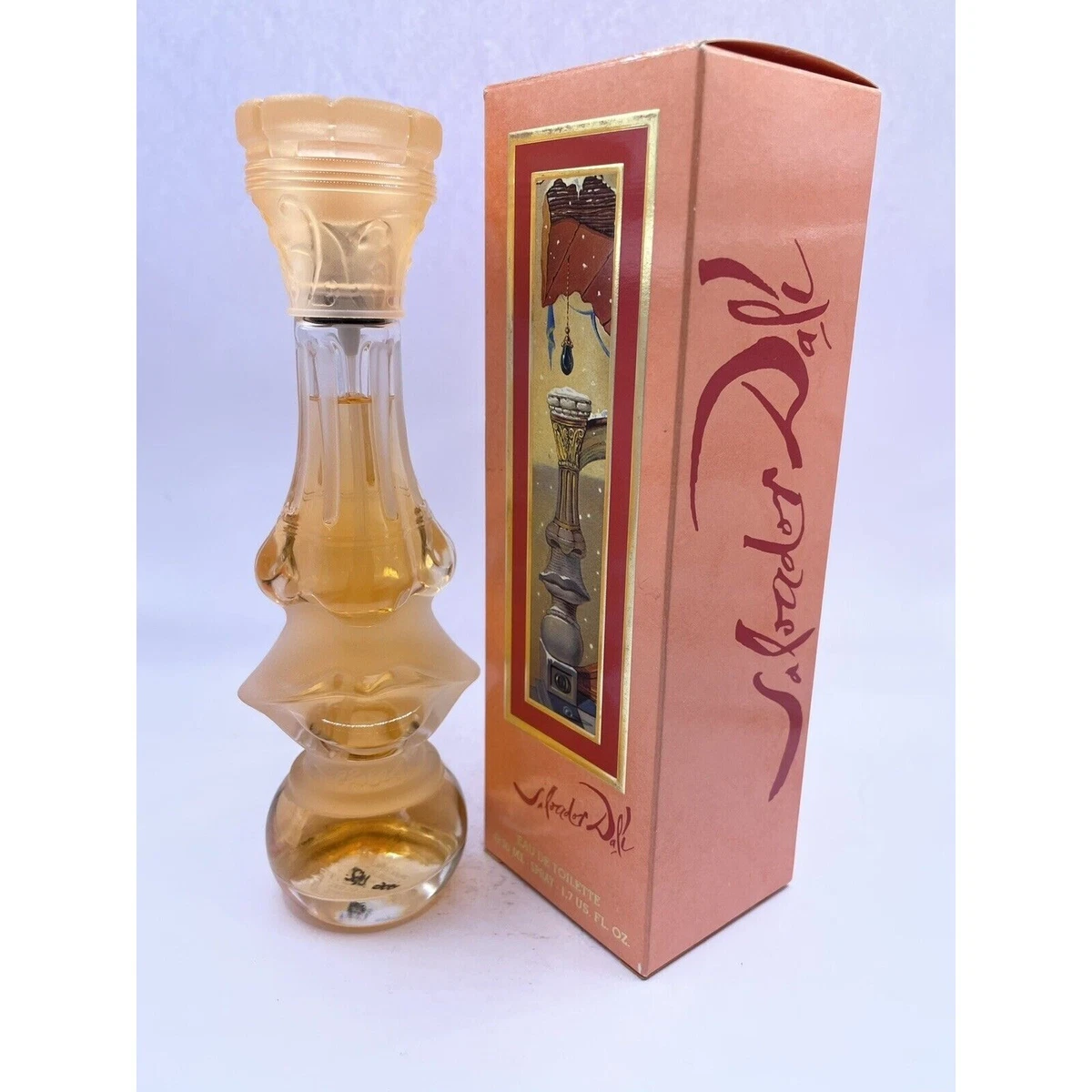 Salvador Dalí Spray Women Dalissime for sale | eBay