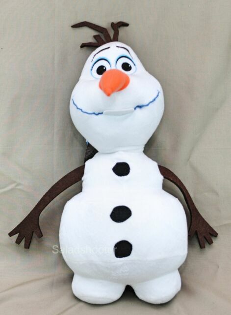 frozen olaf plush