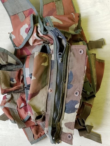Tactical Chest Rig Vest russian Army Airsoft Splav Tarzan M-22 - Picture 3 of 12