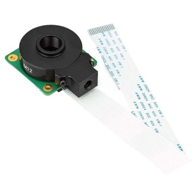 Telecamera Raspberry Pi Raspberry Pi® SC0870 SC0870 Telecamera a colori CMOS Adatto per (kit di ...