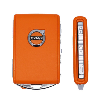 2016-2025 VOLVO ORANGE 4B SMART KEYLESS PROXIMITY REMOTE YG0HUF8423MS 31652549