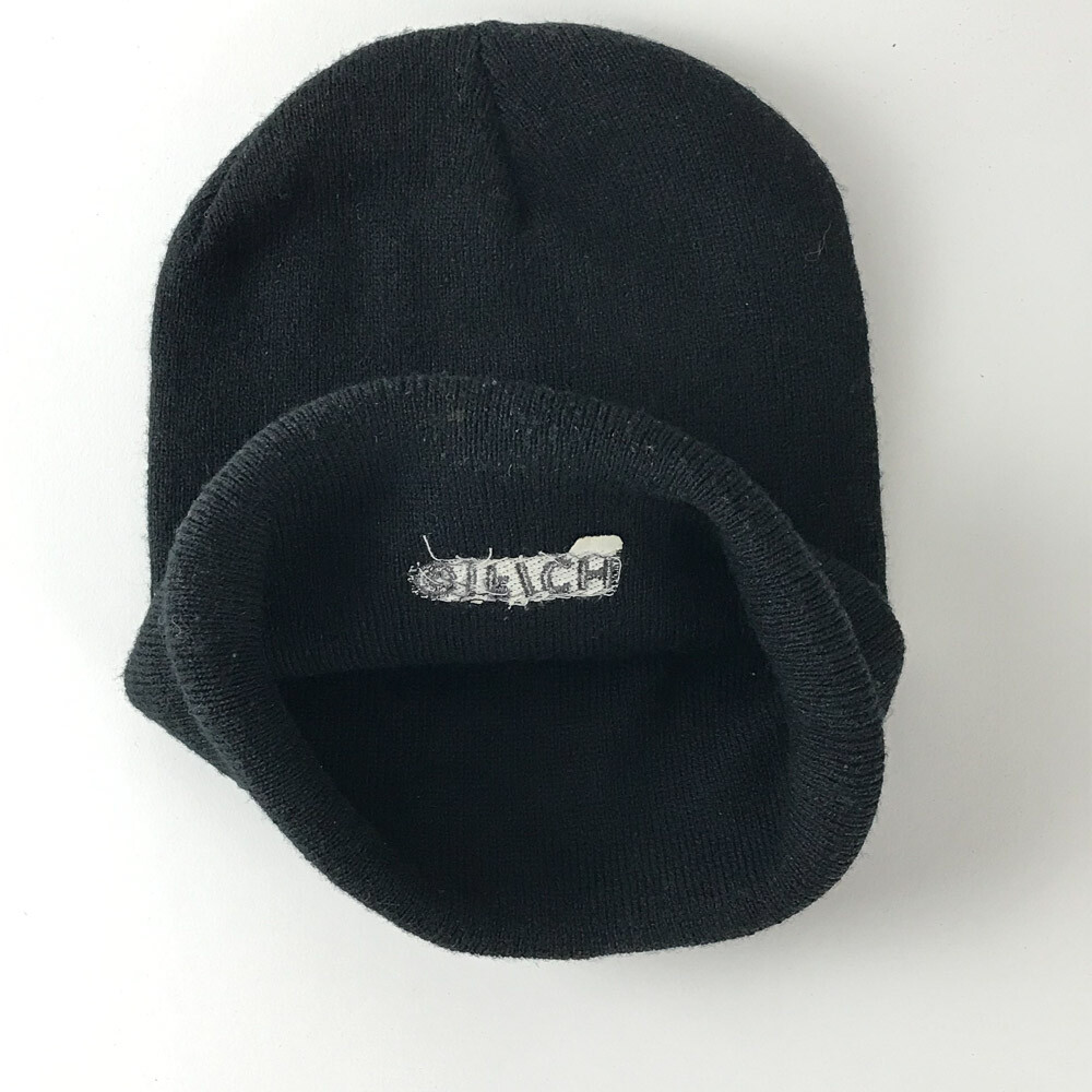 Noire Winter Hat Cuff Cap - image 3