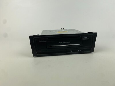 Audi A4 B8 MMI SAT NAV Navigations-CD-Player Audio Head Unit 8R2035666H