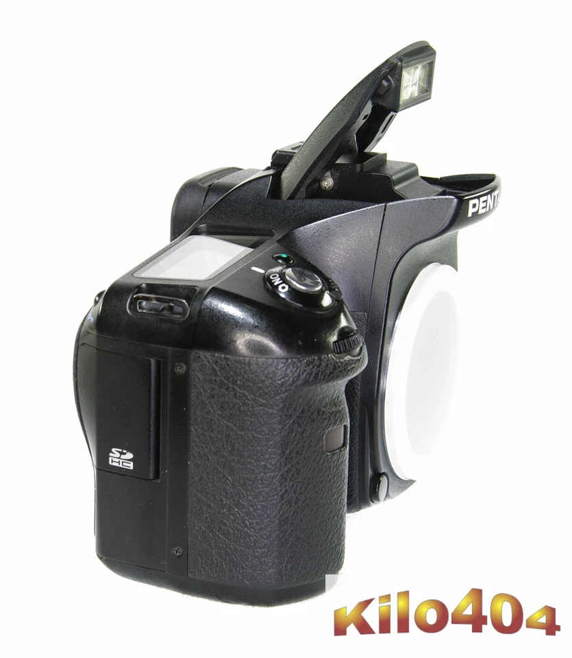 Pentax K10D ✯ DSLR ✯ 69866 Klicks / Shots ✯ 10,3 MP ✯ WR ✯ SDM✯ Bildstabilisator - Bild 4 von 4