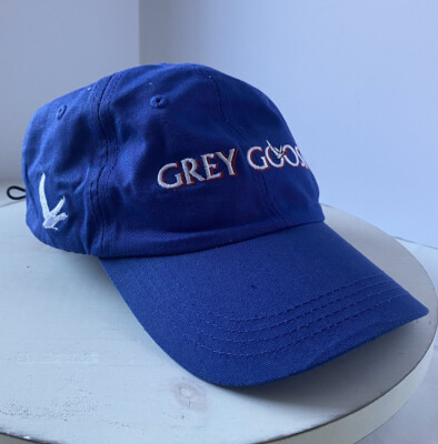 Grey Goose Vodka Baseball Cap Hat Ahead 