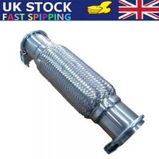Exhaust Flexi for Citroen Berlingo 1.6HDI Repair Pipe Flexible Repair Joiner