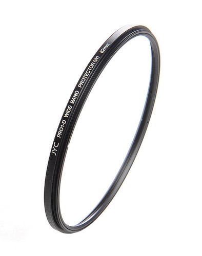 Objektivfilter 62mm JYC Pro 1-D Glas Digitalkamera Schutz 5019-62