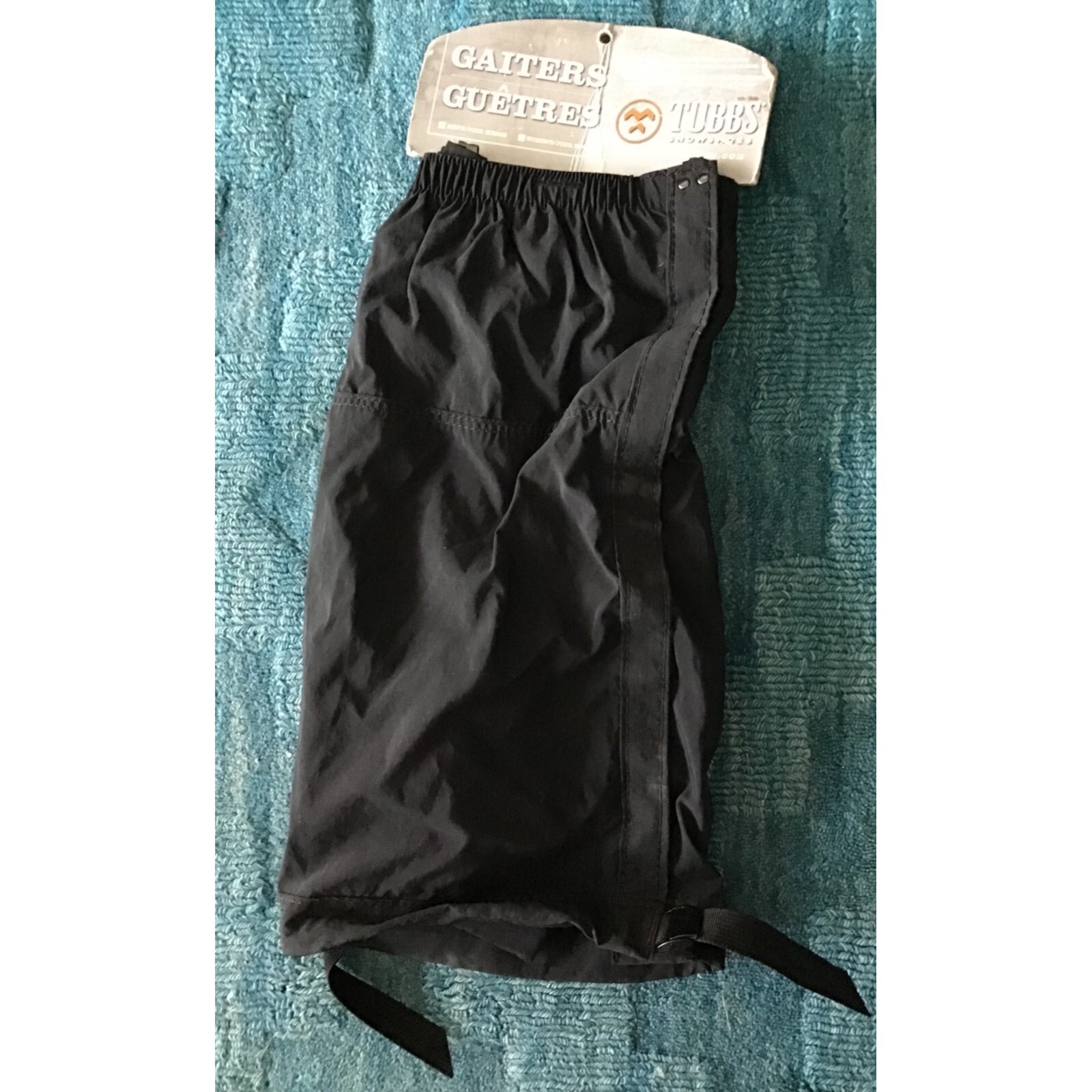 Tubbs Snowshoe Gaiters Men’s NEW eBay