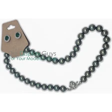 100pc Fold Over Kraft Paper Earrings Necklace Display Hanging Cards for Jewelry