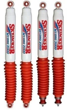 Skyjacker Front 3-4" & Rear 3-4" Lift Shock Set For 1997-1999 Dodge Dakota 4WD