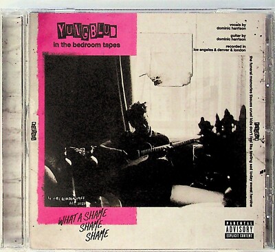 Yungblud -Self Titled Acoustic In The Bedroom Tapes Limited Ed