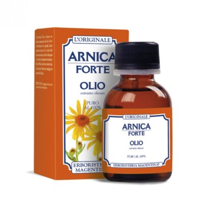 Herbalist Magentina Reines Arnika Forte Ã l 50ml