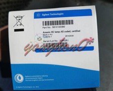 1PC AGILENT HOLLOW CATHODE LAMP 5610100390 NEW