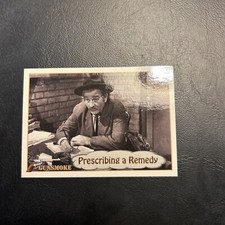 Jb10d GunSmoke 1993 Pacific Tv Show #109 Doc Adams Milburn Stone