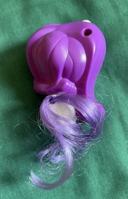 Jouet McDonald's My Little Pony Rarity - Happy Meal 2018 - Occasion