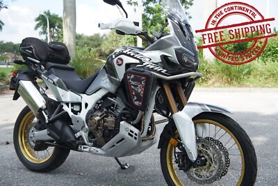 africa twin bags