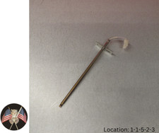 WHIRLPOOL WFE535S0JZ0 Rane Oven Temperature Sensor W10181986