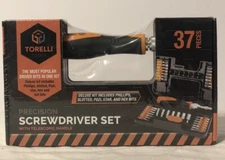 Torelli 37 Piece Screwdriver Set
