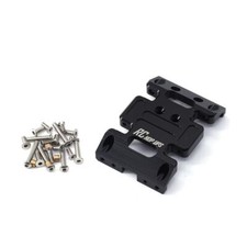 RC Hop Ups CNC Aluminum Center Transmission Skid Plate For Axial SCX10 I Models