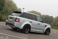 Range Rover Sport Autbiography Rs Fender Pack Bodykit 2005-2012 Models Range Rover Sport Autbiography Rs Fender Pack Bodykit 2005-2012 Models