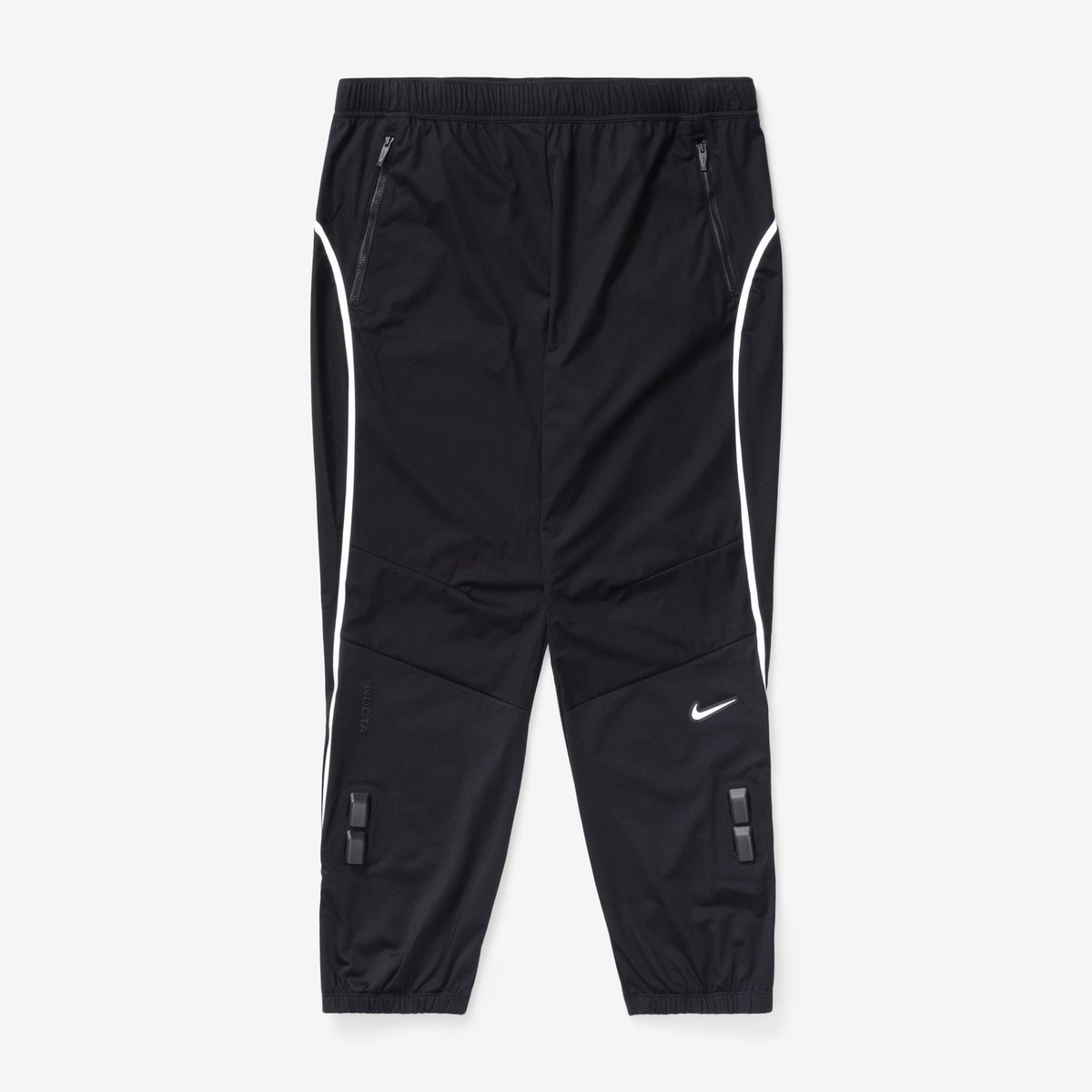 新品NIKE NOCTA ナイロンセットアップBLACK NIKE×NOCTA NORTH STAR ナイロンセットアップ - メルカリ