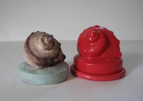 Z7174 Snail Shell - Rubber Latex Moulds by MouldMaster - Picture 1 of 5