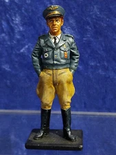 DelPrado Soldiers Collection 1/30 Metal France 1943 Commandant FAFL Russia