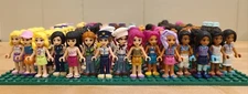 LEGO Friends Minifigures - Special Characters (YOU PICK!)