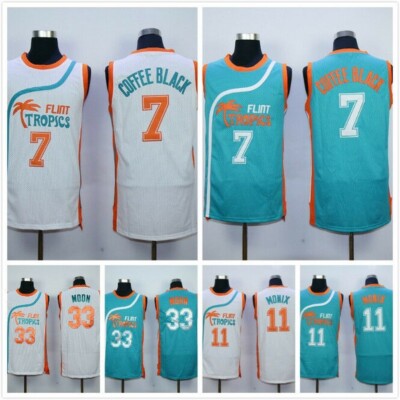 flint tropics jerseys