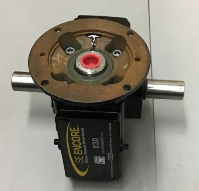 Winsmith Worm Gear Speed Reducer E30 1WNS063X0FA 40:1, 1750RPM