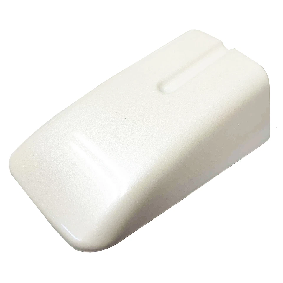 Tampa de maçaneta externa NH603P pérola branca para Acura TL frente/traseira direita - Imagem 4 de 4